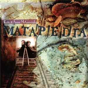 Kate & Anna McGarrigle - Matapedia FLAC