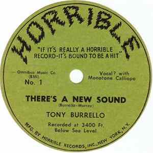 Tony Burrello / Leonna Anderson - There's A New Sound / Fish FLAC