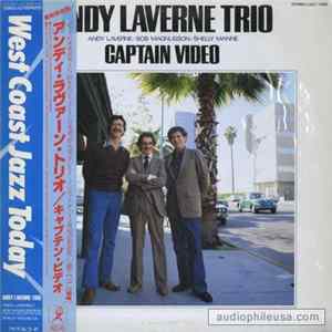 Andy Laverne Trio - Captain Video FLAC