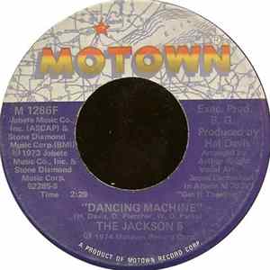 The Jackson 5 - Dancing Machine FLAC
