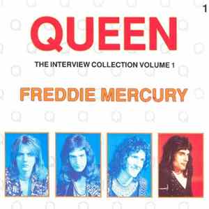 Queen / Freddie Mercury - The Interview Collection Volume 1: Freddie Mercury / The Great Pretender FLAC