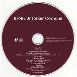 Brolle JR - Brolle Jr Tolkar Cornelis FLAC