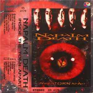 Napalm Death - Inside The Torn Apart FLAC