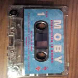 Moby - Everything Is Wrong FLAC