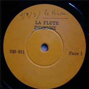 Los Calchakis Avec Guillermo De La Roca - La Flute Indienne Volume 2 FLAC