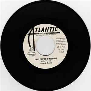 Sam And Dave - When Something Is Wrong With My Baby FLAC