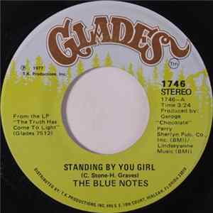 The Blue Notes - Standing By You Girl FLAC