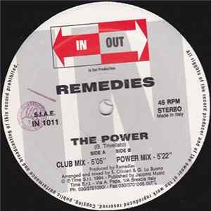 Remedies - The Power FLAC