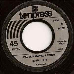 Pavel Hammel I Prudy - 3375 / Učitelka Tanca FLAC