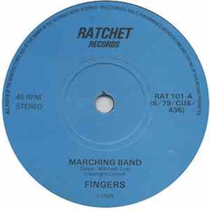 Fingers - Marching Band FLAC