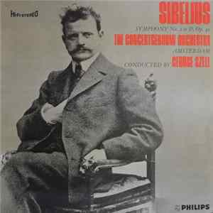 George Szell, The Concertgebouw Orchestra, Amsterdam, Sibelius - Sinfonie Nr. 2 FLAC