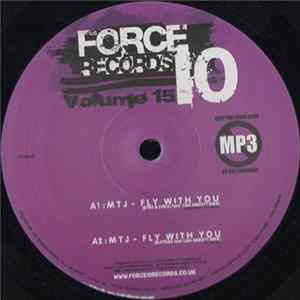 M.T.J. / Caelum - Force 10 Records Volume 15 / Force 10 Records Volume 16 FLAC