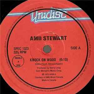 Amii Stewart / Patti Brooks - Knock On Wood / After Dark FLAC