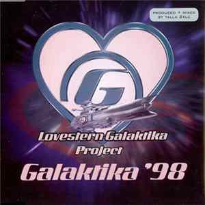 Lovestern Galaktika Project - Galaktika '98 FLAC