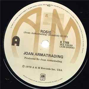 Joan Armatrading - Rosie / He Wants Her FLAC