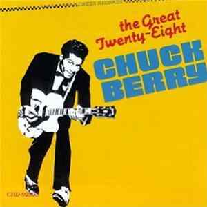 Chuck Berry - The Great Twenty-Eight FLAC