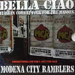 Modena City Ramblers - Bella Ciao - Italian Combat Folk For The Masses FLAC