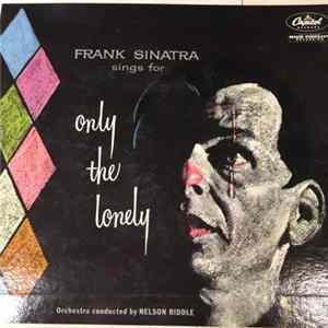 Frank Sinatra - Sings For Only The Lonely FLAC