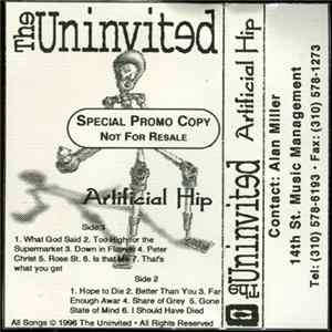 The Uninvited - Artificial Hip FLAC