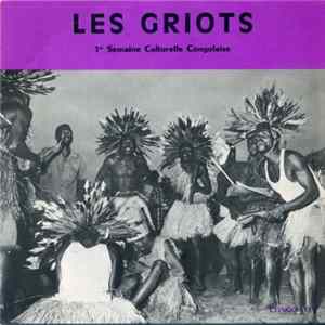 Les Griots - 1re Semaine Culturelle Congolaise FLAC
