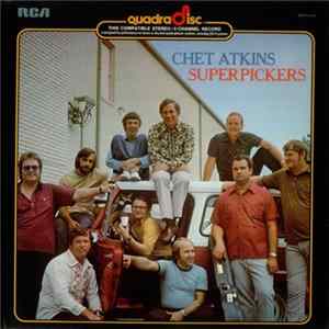 Chet Atkins - Superpickers FLAC