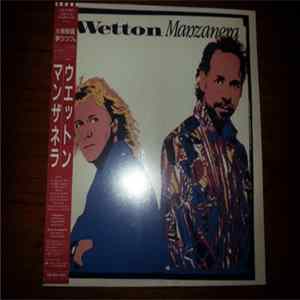 Wetton / Manzanera - Wetton / Manzanera FLAC
