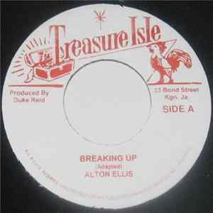 Alton Ellis / The Melodians - Breaking Up / Last Train To Expo 67 FLAC