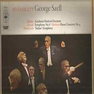 George Szell, Leon Fleisher, The Cleveland Orchestra - in concert George Szell FLAC