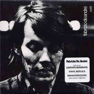 Fabrizio De Andrē - Vol. 8 FLAC