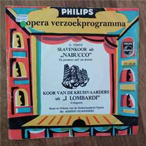 Orchestra Of The Netherlands Opera - Opera Verzoekprogramma FLAC