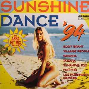 Various - Sunshine Dance '94 FLAC