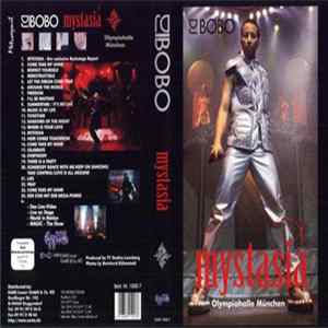 DJ BoBo - Mystasia - Olympahalle München FLAC