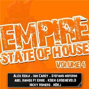 Various - Empire State Of House Volume 4 FLAC