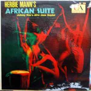 Johnny Rae's Afro-Jazz Septet - Herbie Mann's African Suite FLAC