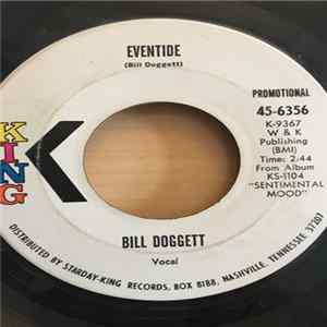 Bill Doggett - In A Sentimental Mood FLAC