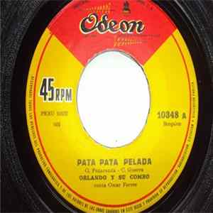 Orlando Y Su Combo - Pata Pata Pelada / La Cebolla FLAC
