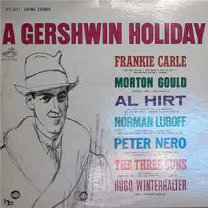 Various - A Gershwin Holiday FLAC