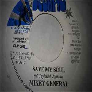 Mikey General - Save My Soul FLAC