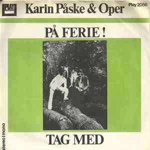 Karin Påske Med Oper - På Ferie! FLAC