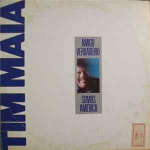 Tim Maia - Amigo Verdadeiro FLAC