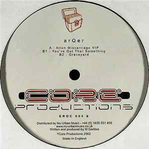 ArQer - Alien Miscarriage VIP FLAC