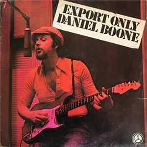 Daniel Boone - Export Only FLAC