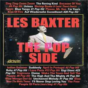 Les Baxter - The Pop Side FLAC