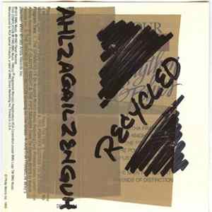 Ahlzagailzehguh - Recycled FLAC