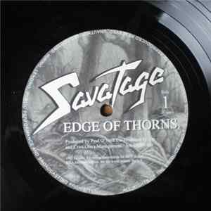 Savatage - Edge Of Thorns FLAC