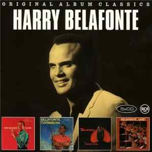Harry Belafonte - Original Album Classics FLAC