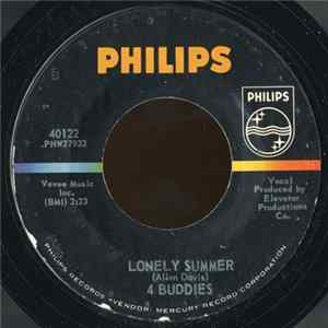 4 Buddies - Lonely Summer FLAC