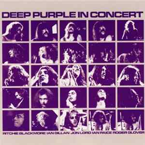 Deep Purple - In Concert FLAC