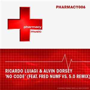 Ricardo Luiagi & Alvin Dorsey - No Code FLAC