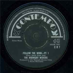 The Midnight Movers - Follow The Wind FLAC
